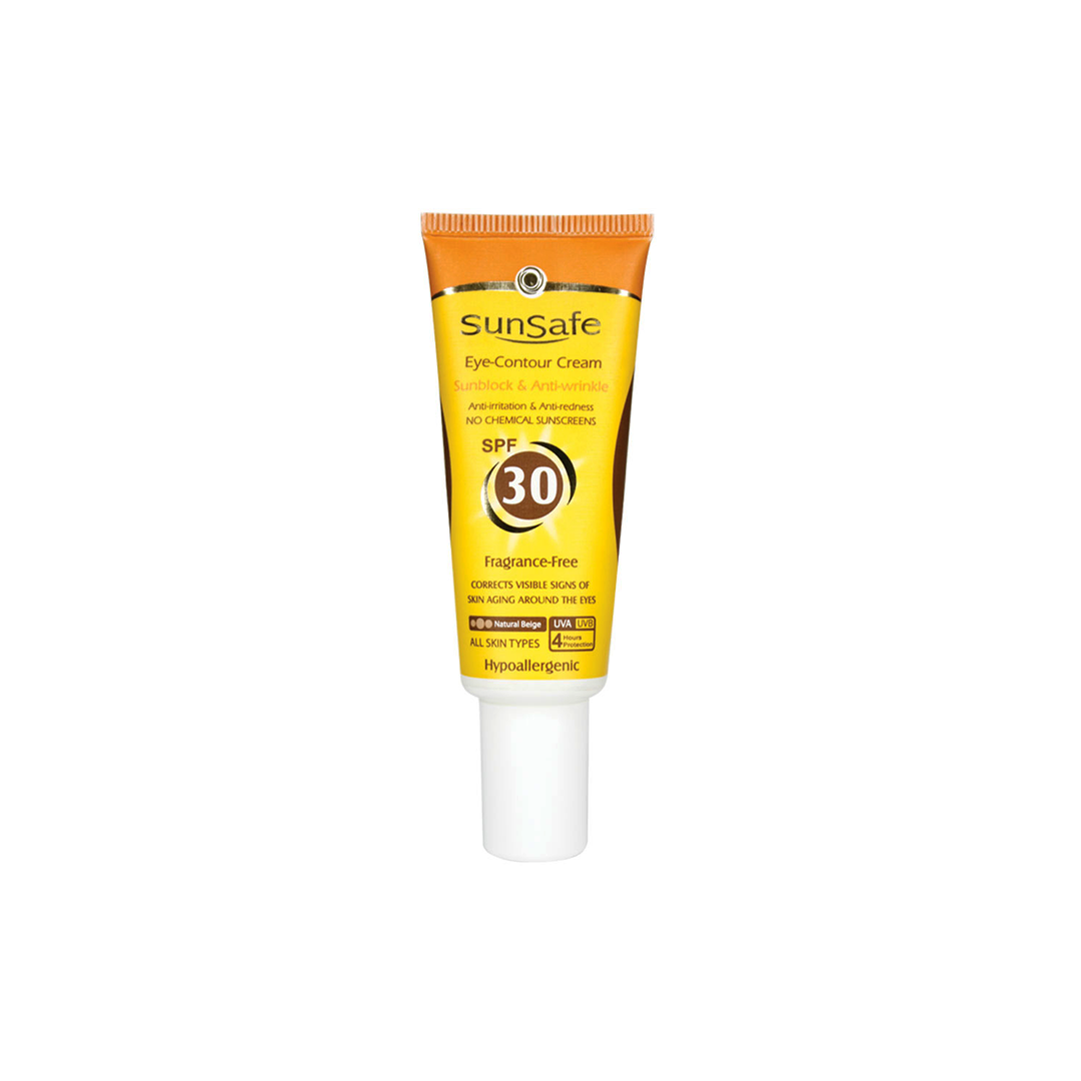 کرم ضد آفتاب دور چشم SPF 30 سان سیف 